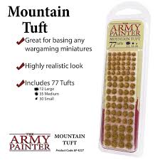 BF4227 - Mountain Tuft